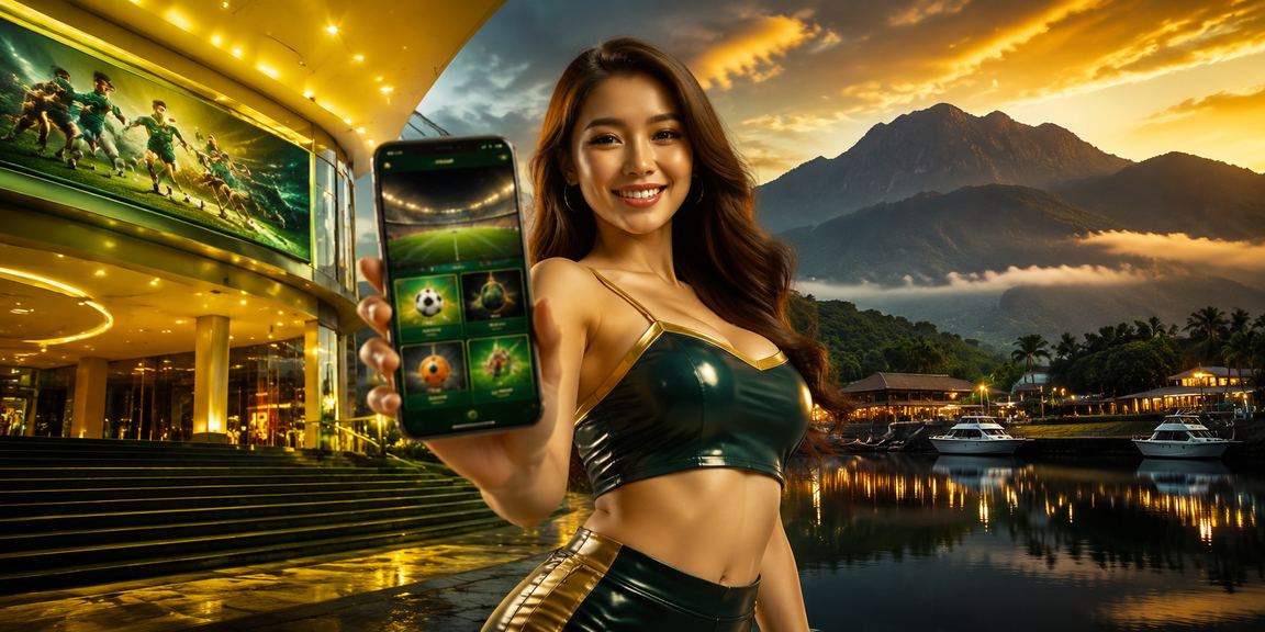 Aplikasi kasino dan hiburan di Sabah